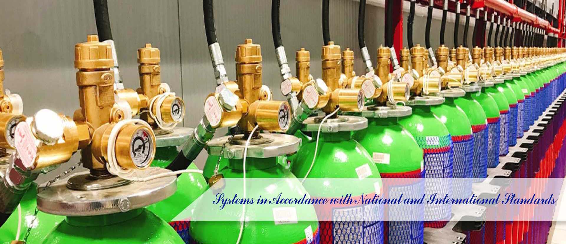 Fire Safety System 1